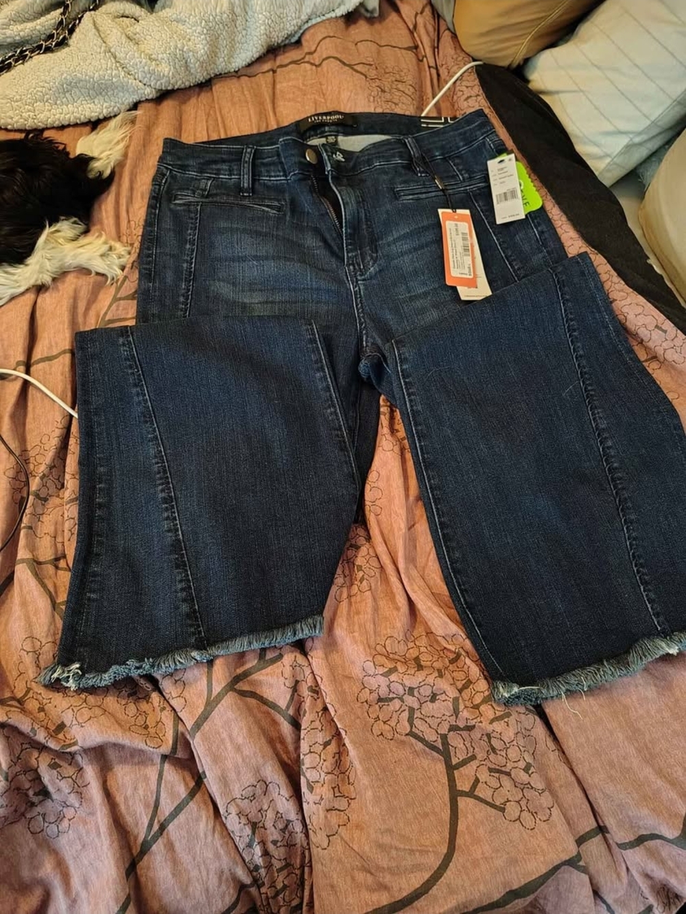 liverpool jeans